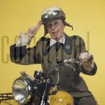 06-01-1977 Corrie van Gorp at studio in Amsterdam

[keywords]Posed, Motoring Association, ANWB[/keywords]